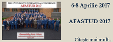 AFASTUD 2017