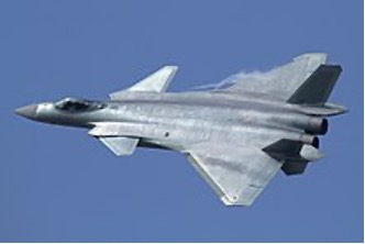 Chengdu J-20