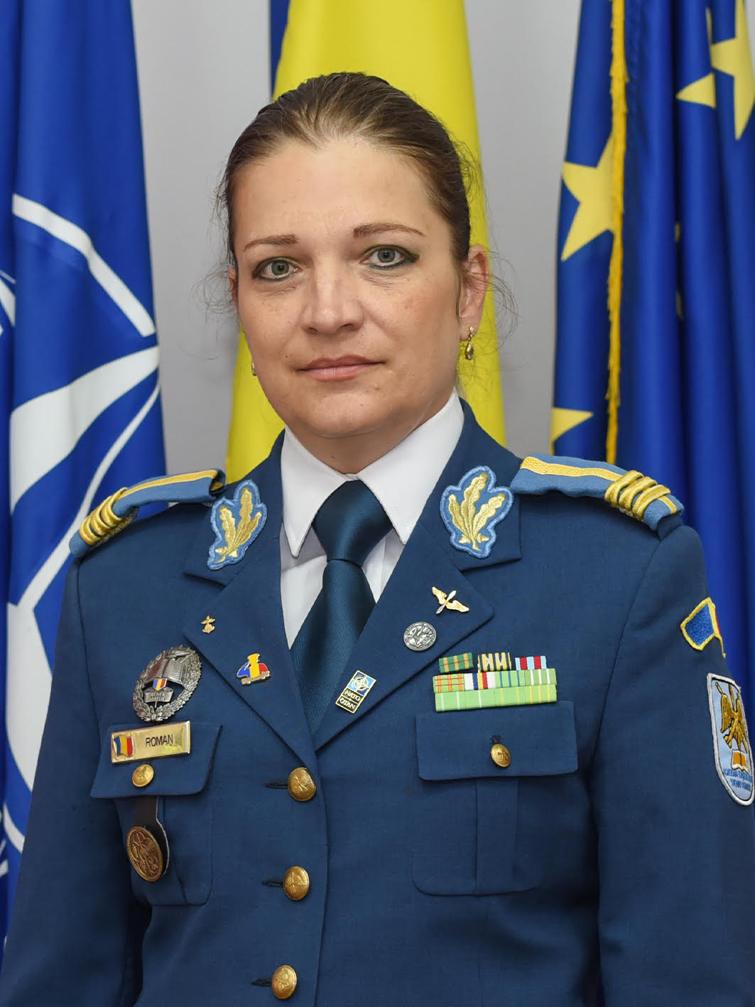 Deputy Commandant for international relations